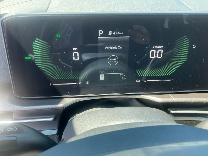 2026 Kia Sportage Hybrid
