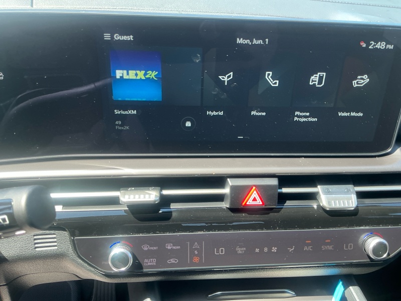 2026 Kia Sportage Hybrid