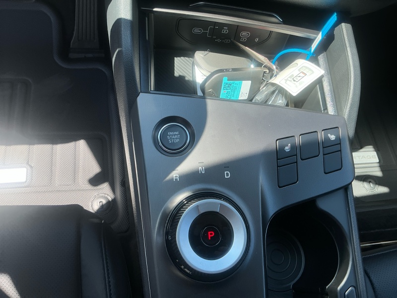 2026 Kia Sportage Hybrid