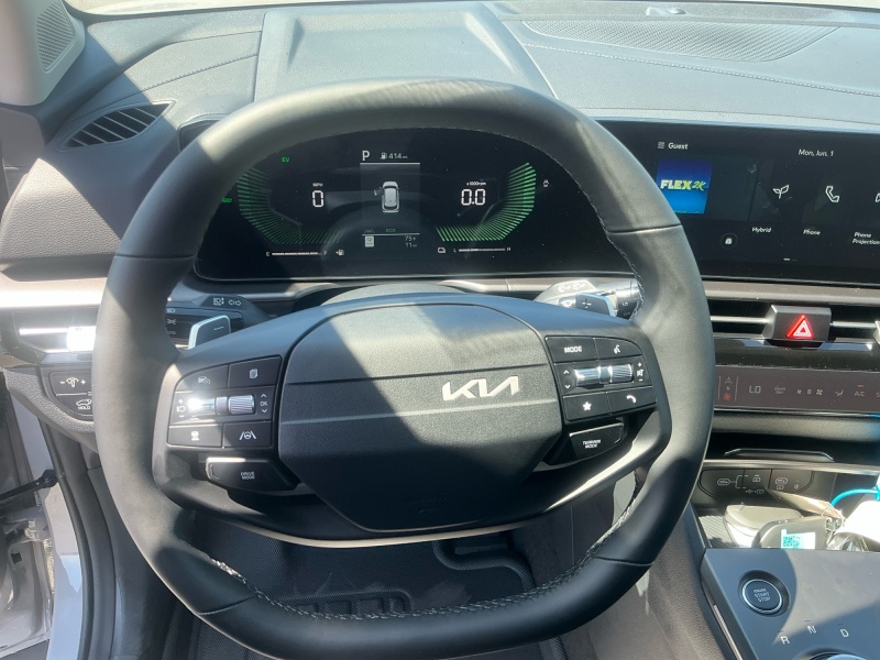 2026 Kia Sportage Hybrid