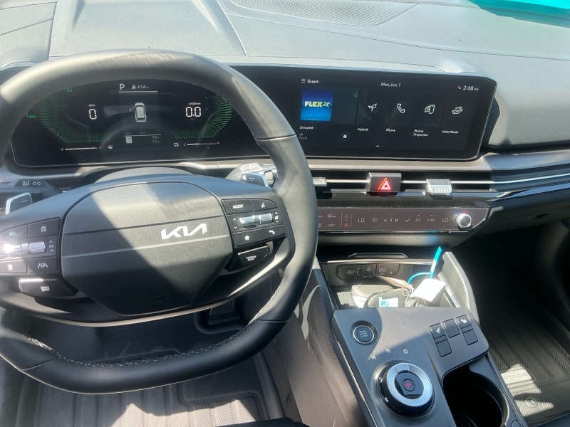 2026 Kia Sportage Hybrid