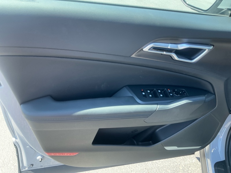 2026 Kia Sportage Hybrid