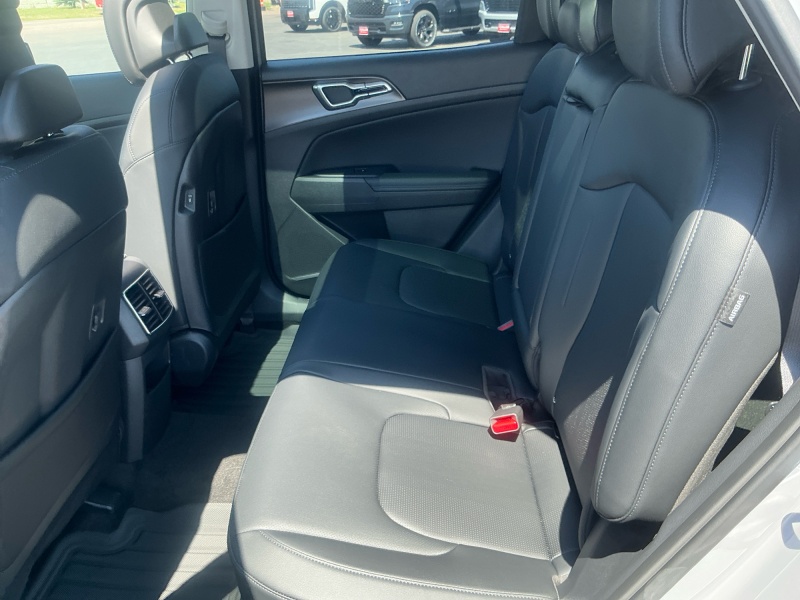 2026 Kia Sportage Hybrid