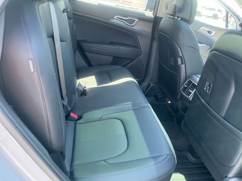 2026 Kia Sportage Hybrid