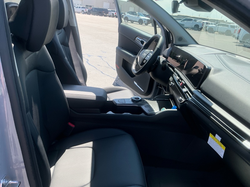 2026 Kia Sportage Hybrid