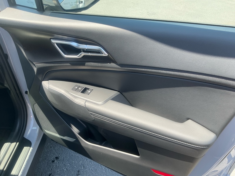 2026 Kia Sportage Hybrid