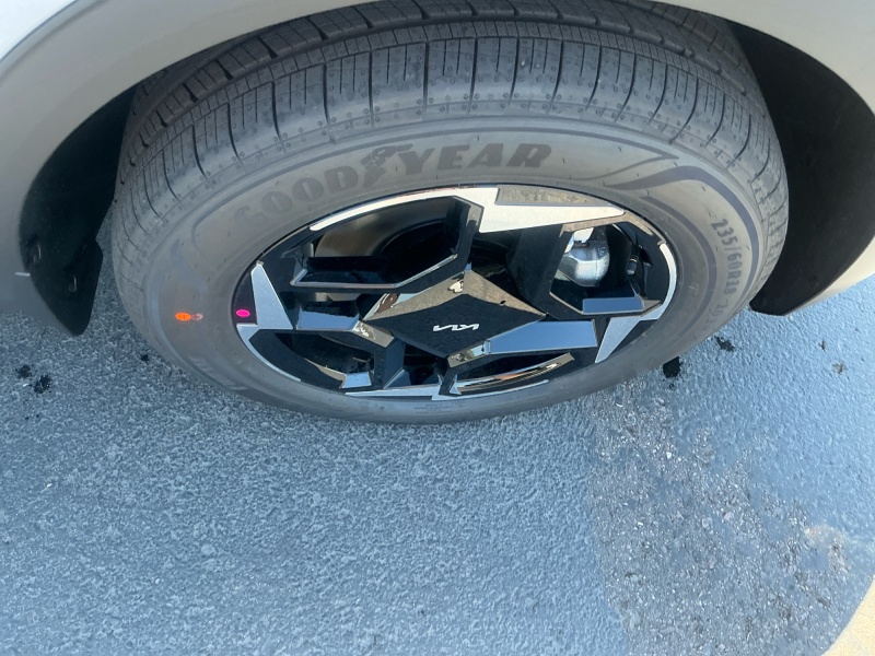 2026 Kia Sportage Hybrid