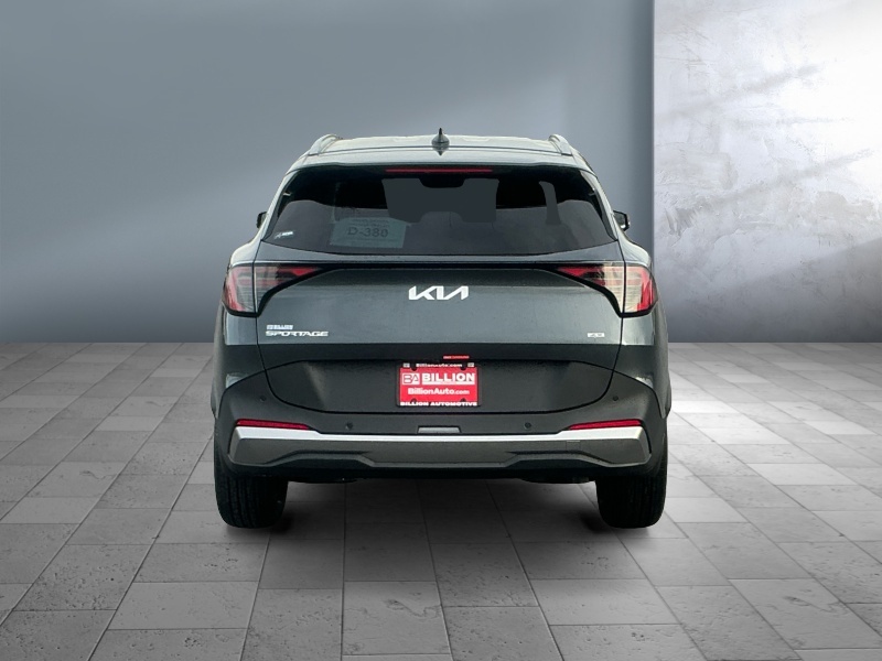 2026 Kia Sportage