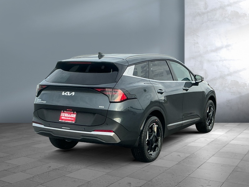 2026 Kia Sportage