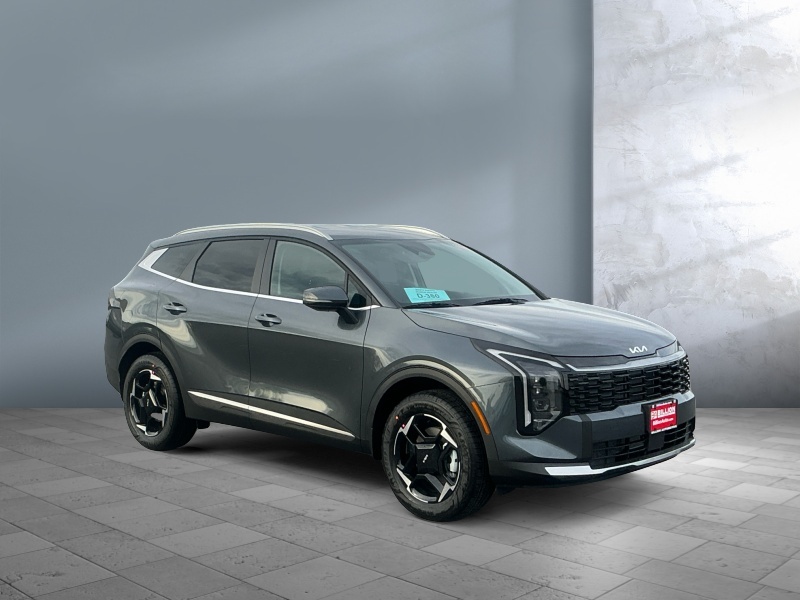 2026 Kia Sportage