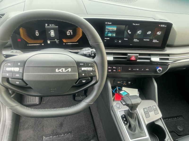 2026 Kia Sportage