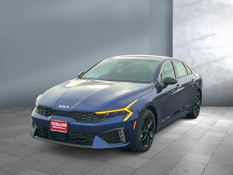 New 2026 Kia K5 GT-Line Cars