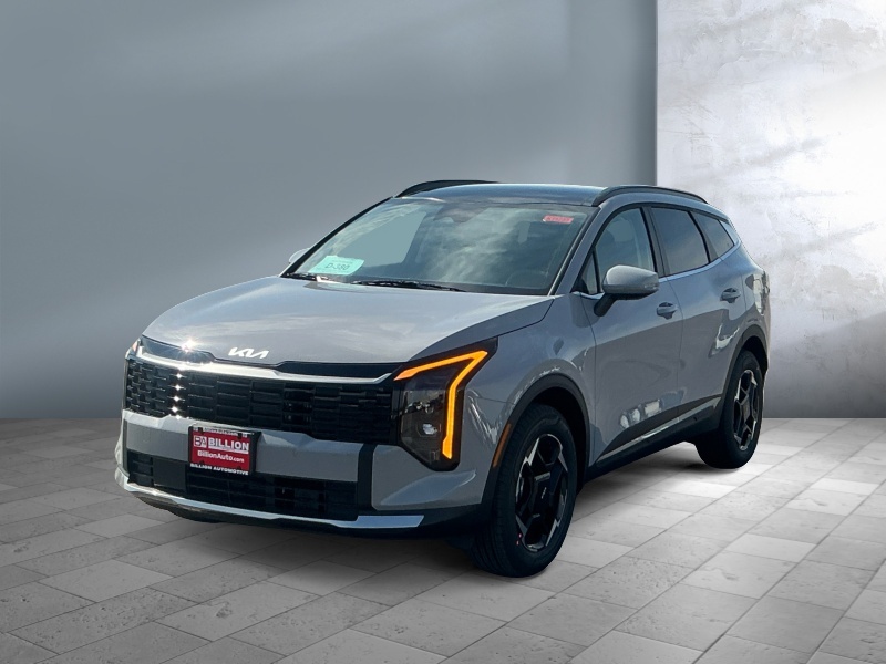 2026 Kia Sportage