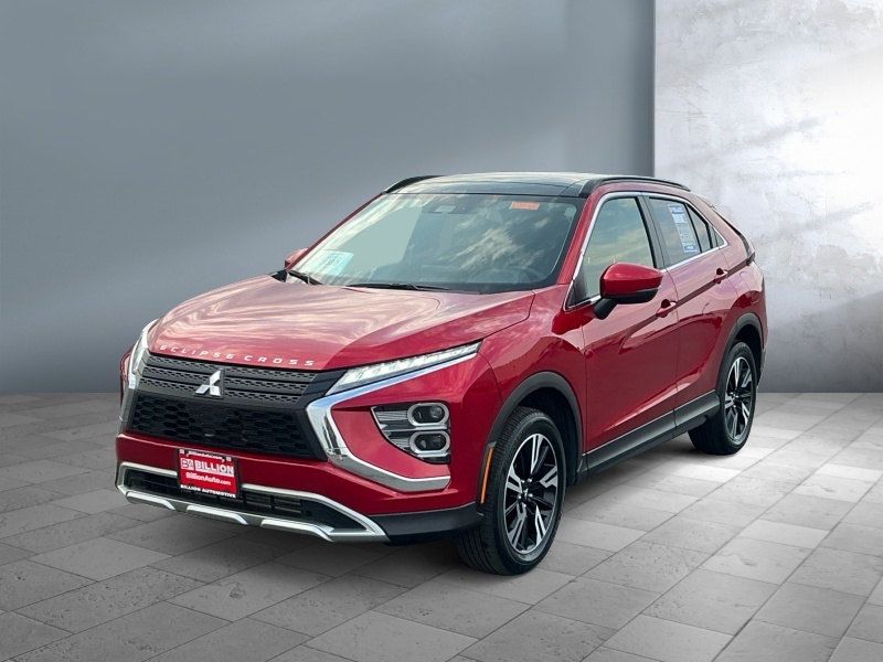 Used 2023 Mitsubishi Eclipse Cross SE Crossovers