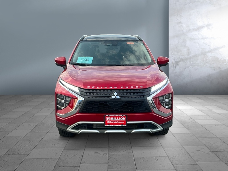 2023 Mitsubishi Eclipse Cross