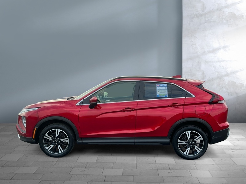 2023 Mitsubishi Eclipse Cross
