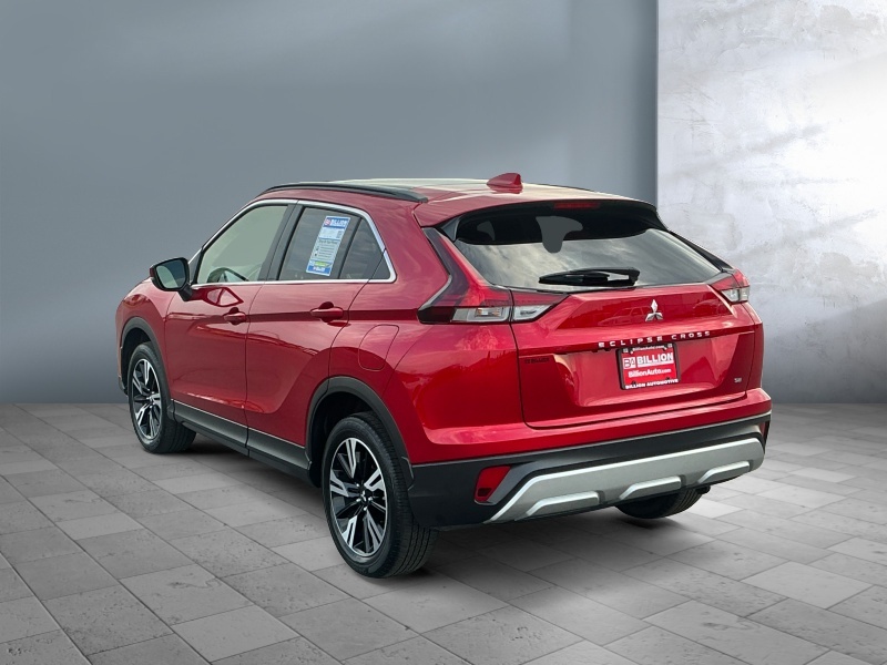 2023 Mitsubishi Eclipse Cross
