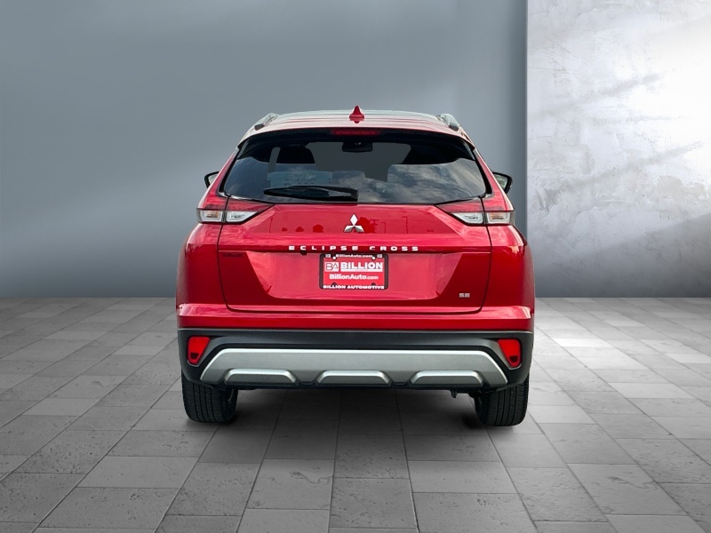 2023 Mitsubishi Eclipse Cross