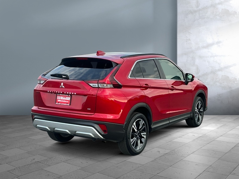 2023 Mitsubishi Eclipse Cross