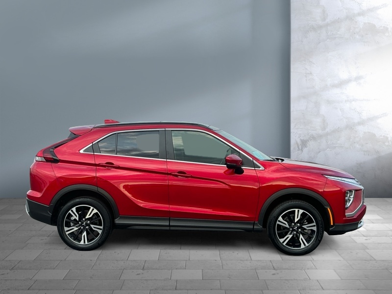 2023 Mitsubishi Eclipse Cross