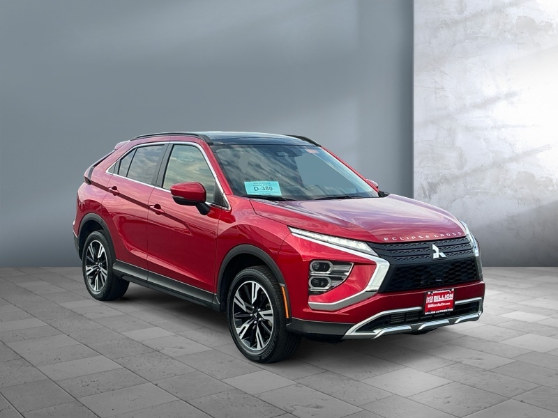 2023 Mitsubishi Eclipse Cross