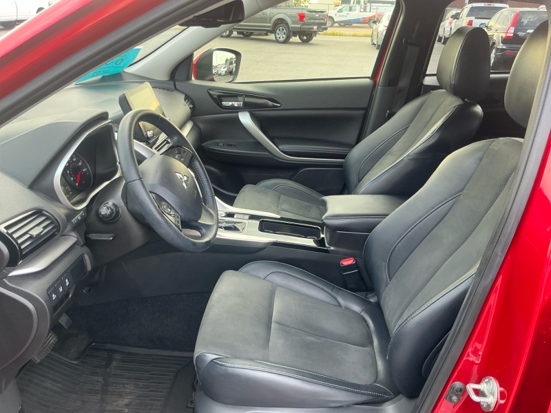 2023 Mitsubishi Eclipse Cross