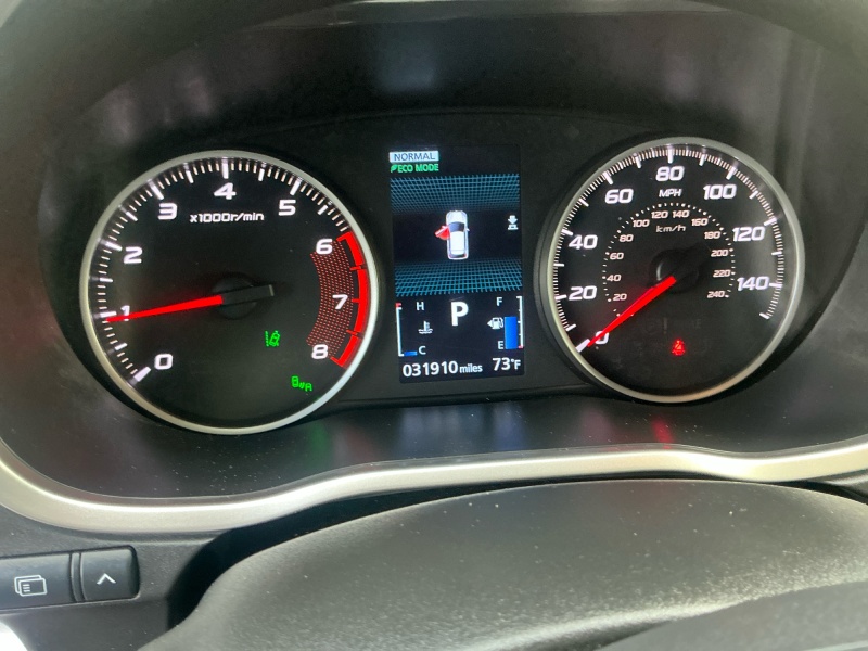 2023 Mitsubishi Eclipse Cross