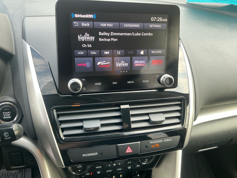 2023 Mitsubishi Eclipse Cross