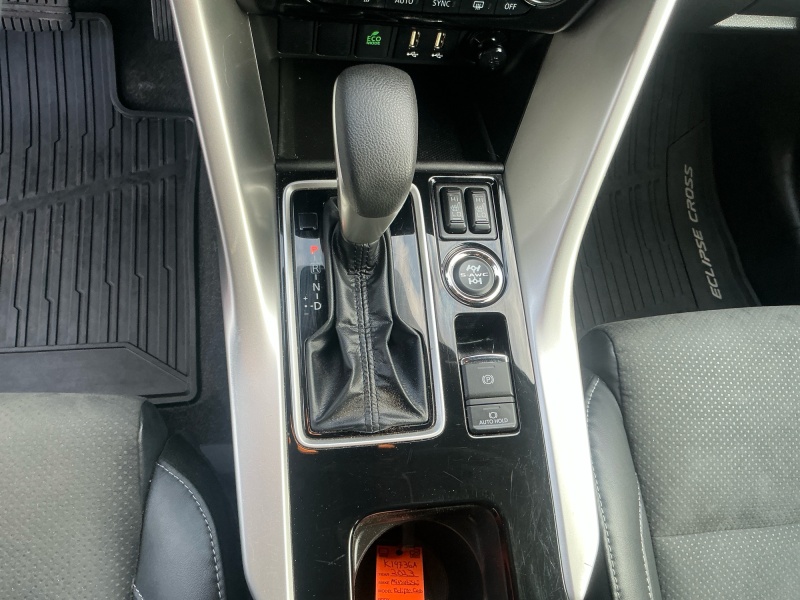 2023 Mitsubishi Eclipse Cross