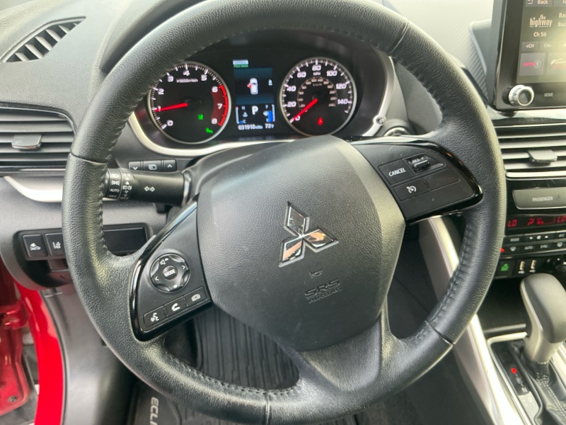 2023 Mitsubishi Eclipse Cross