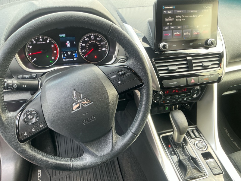 2023 Mitsubishi Eclipse Cross