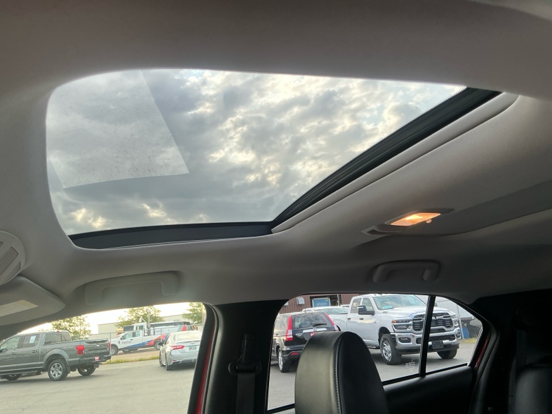 2023 Mitsubishi Eclipse Cross