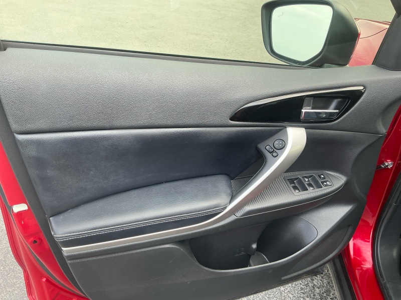 2023 Mitsubishi Eclipse Cross