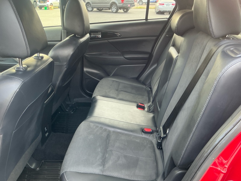 2023 Mitsubishi Eclipse Cross