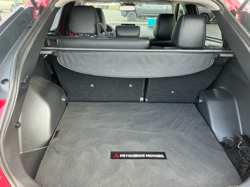 2023 Mitsubishi Eclipse Cross