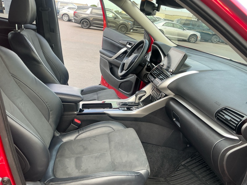 2023 Mitsubishi Eclipse Cross