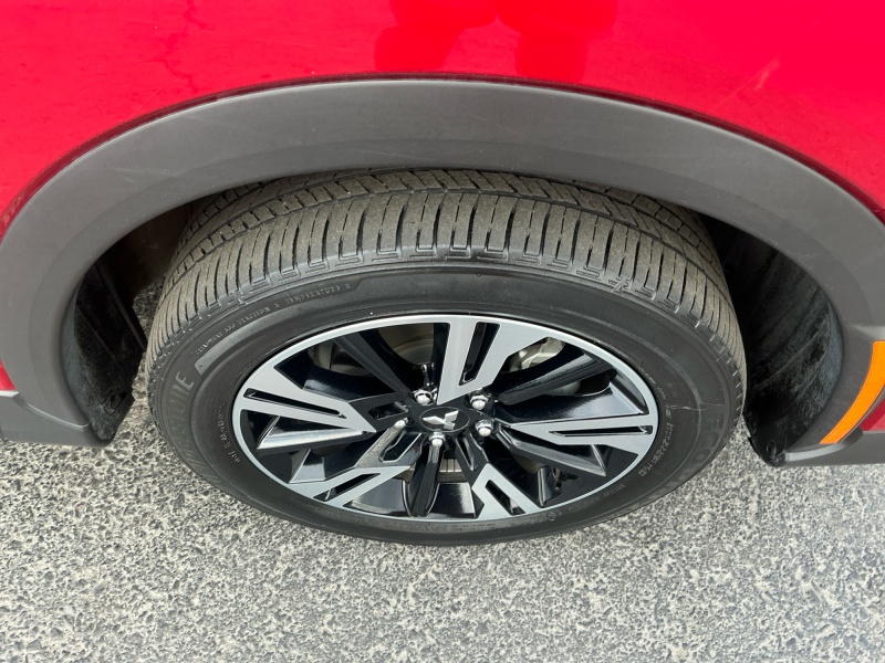 2023 Mitsubishi Eclipse Cross