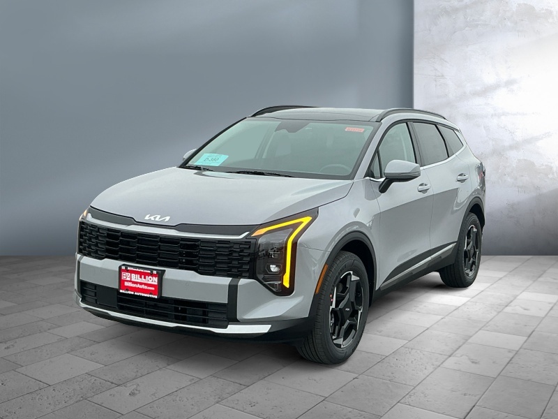 New 2026 Kia Sportage Hybrid EX