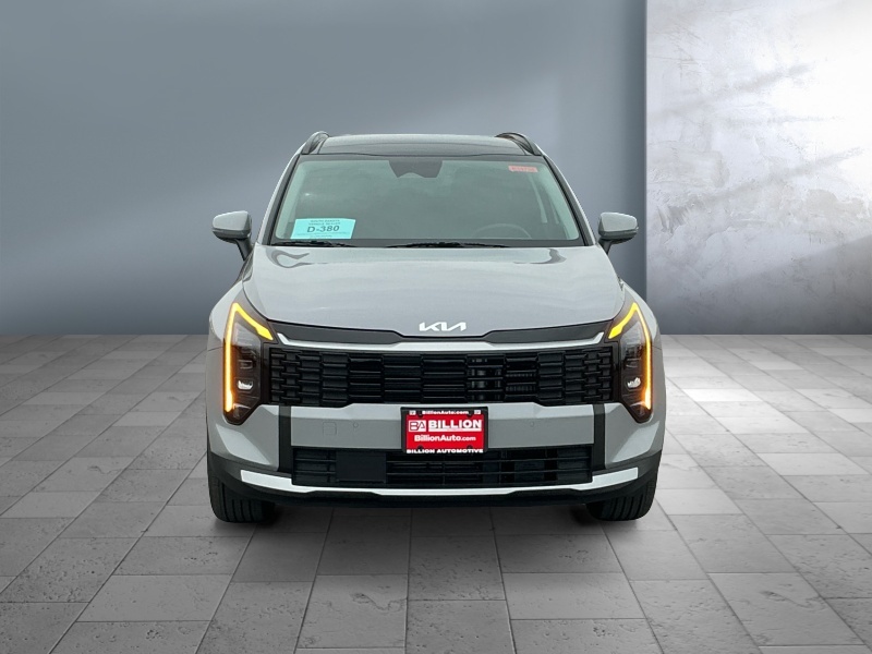 2026 Kia Sportage Hybrid
