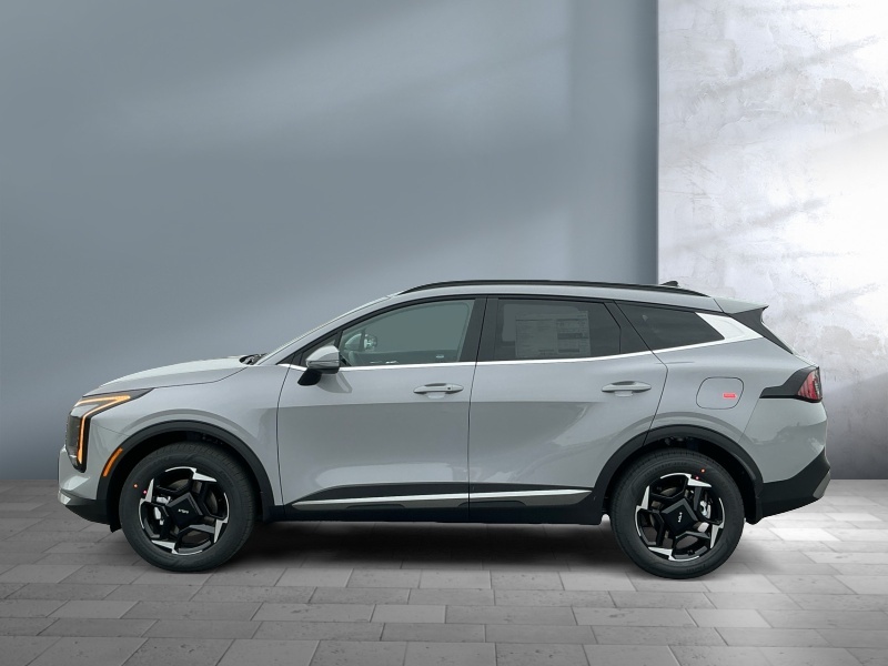 2026 Kia Sportage Hybrid