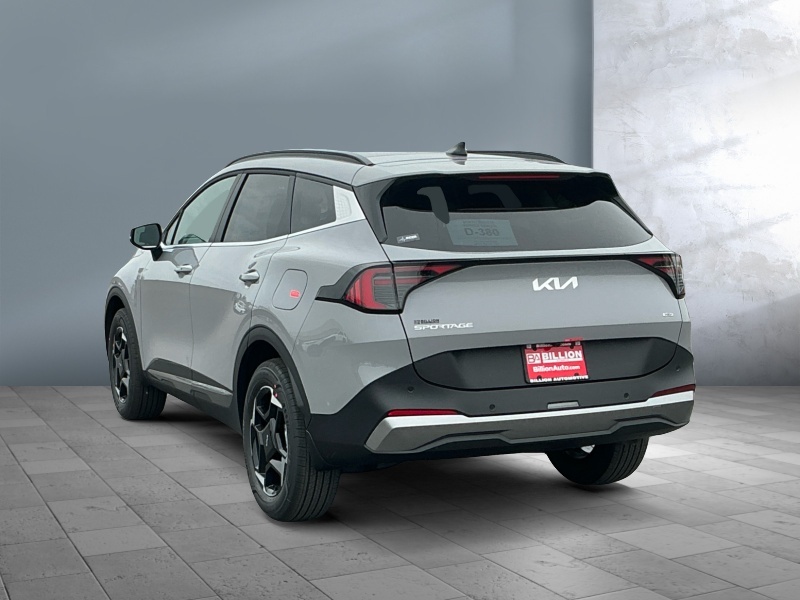 2026 Kia Sportage Hybrid