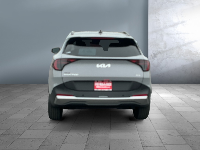 2026 Kia Sportage Hybrid
