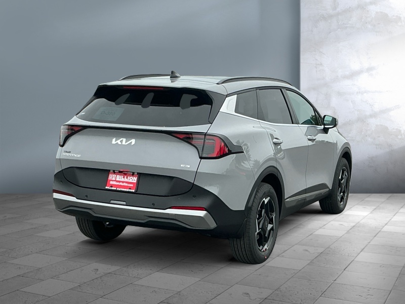 2026 Kia Sportage Hybrid