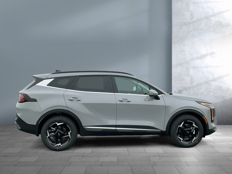 2026 Kia Sportage Hybrid
