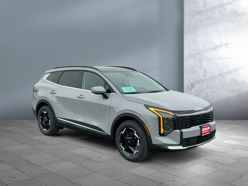 2026 Kia Sportage Hybrid