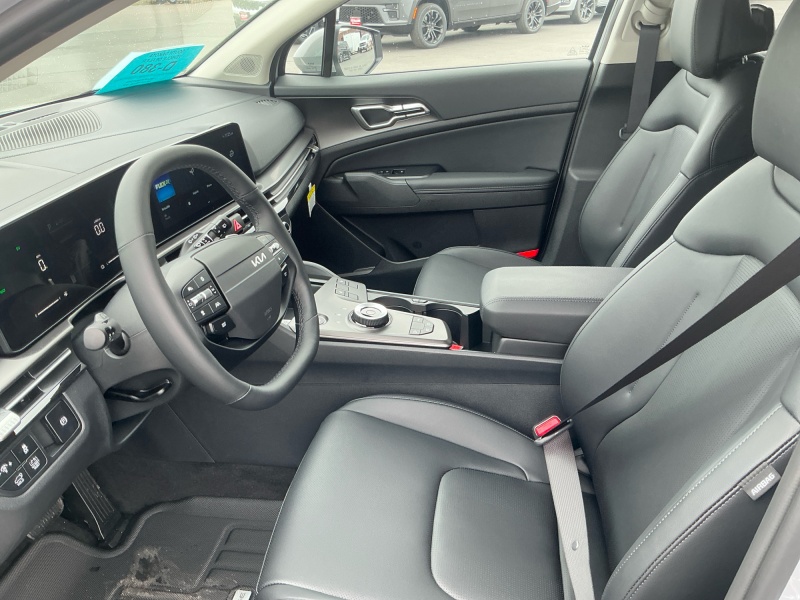 2026 Kia Sportage Hybrid