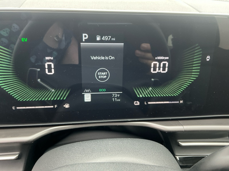 2026 Kia Sportage Hybrid