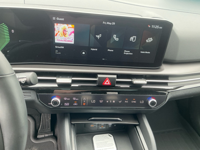 2026 Kia Sportage Hybrid