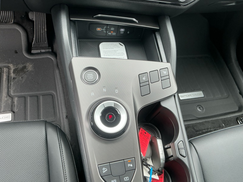 2026 Kia Sportage Hybrid