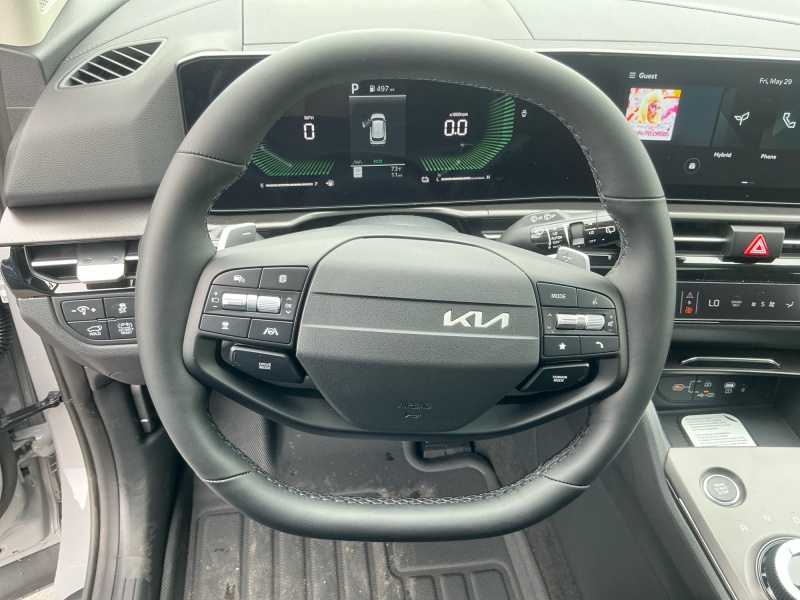 2026 Kia Sportage Hybrid